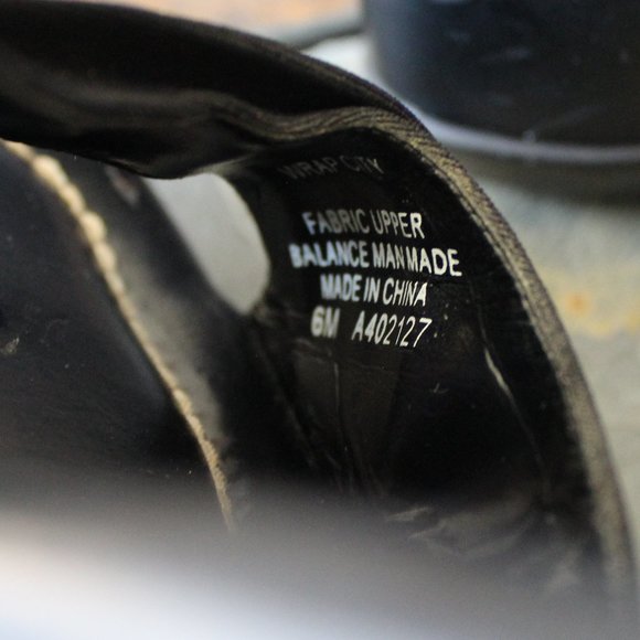 Kenneth Cole - Reaction - heeled mule, size 6M - Picture 5 of 6